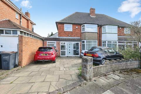 3 bedroom semi-detached house for sale, Collingbourne Avenue, BIRMINGHAM