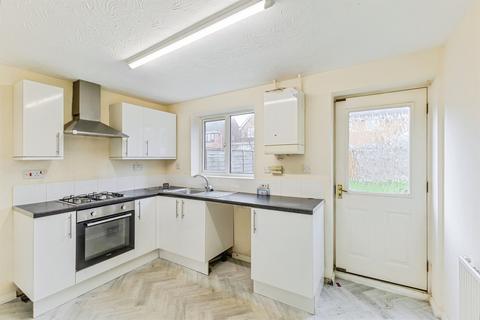 3 bedroom terraced house for sale, Lordswood Close, Wootton, Northampton