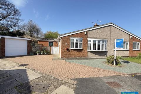 2 bedroom semi-detached bungalow for sale, Grisedale Crescent, Egglescliffe TS16 9DT