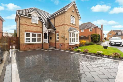 3 bedroom detached house for sale, Jackson Drive, Stepps, North Lararkshire, G33