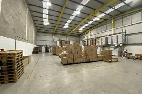 Warehouse to rent, Brunel Ave Salford M5 4BE