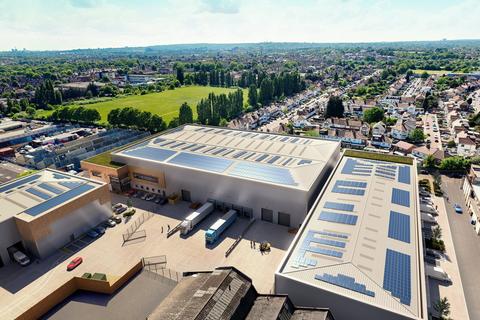 Warehouse to rent, Bull Ln London N18 1TQ