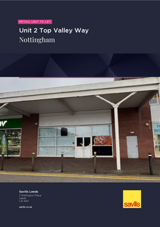 Shop to rent, Hucknall Rd Nottingham NG5 9DD