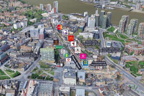 Retail property (high street) for sale, 62 Powis St London SE18 6LQ