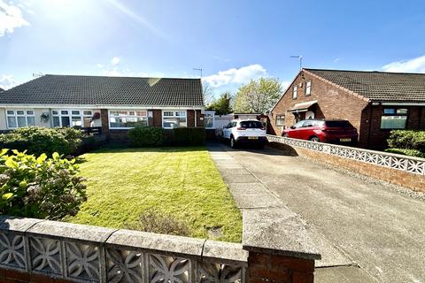 2 bedroom semi-detached bungalow for sale, Queensland Road, Hartlepool