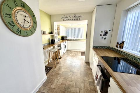 2 bedroom semi-detached bungalow for sale, Queensland Road, Hartlepool