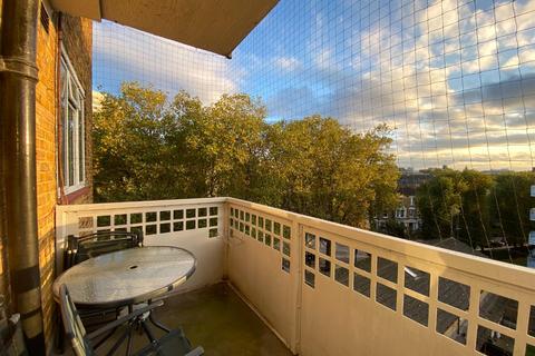3 bedroom apartment to rent, Inwood Court, Rochester Square, London, NW1 9HS
