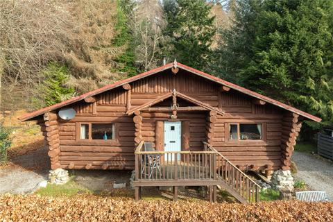 The Log House, Auchterawe, Fort Augustus, Highland, PH32