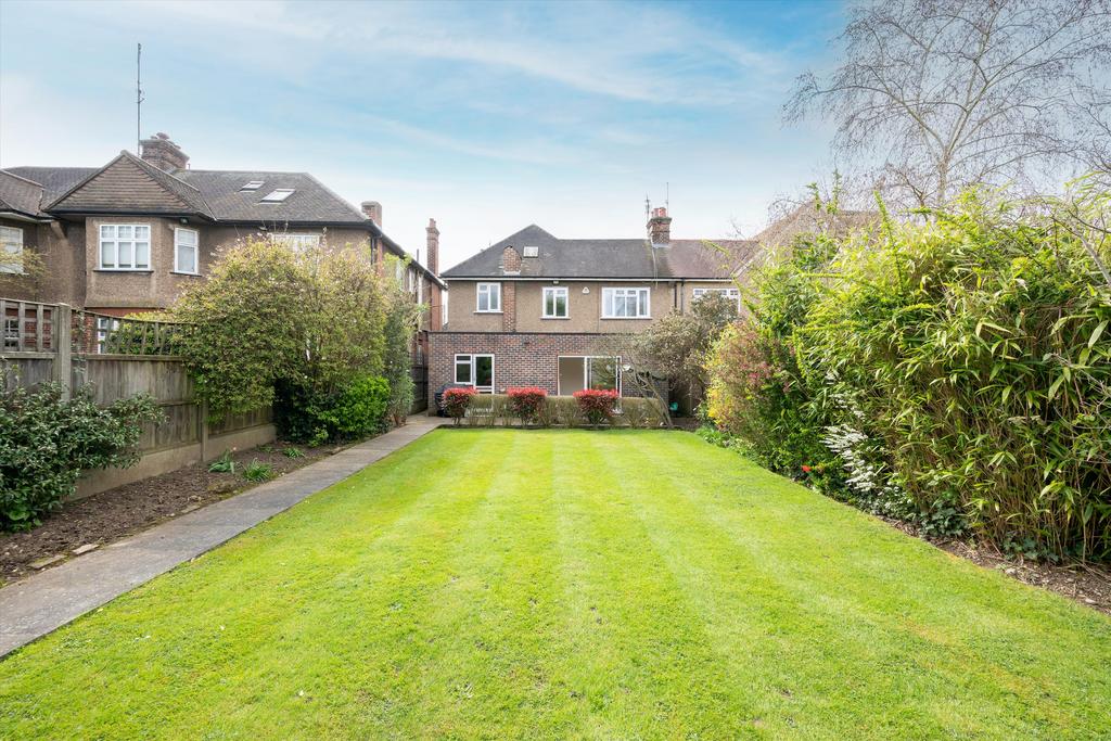 Garden view, garden