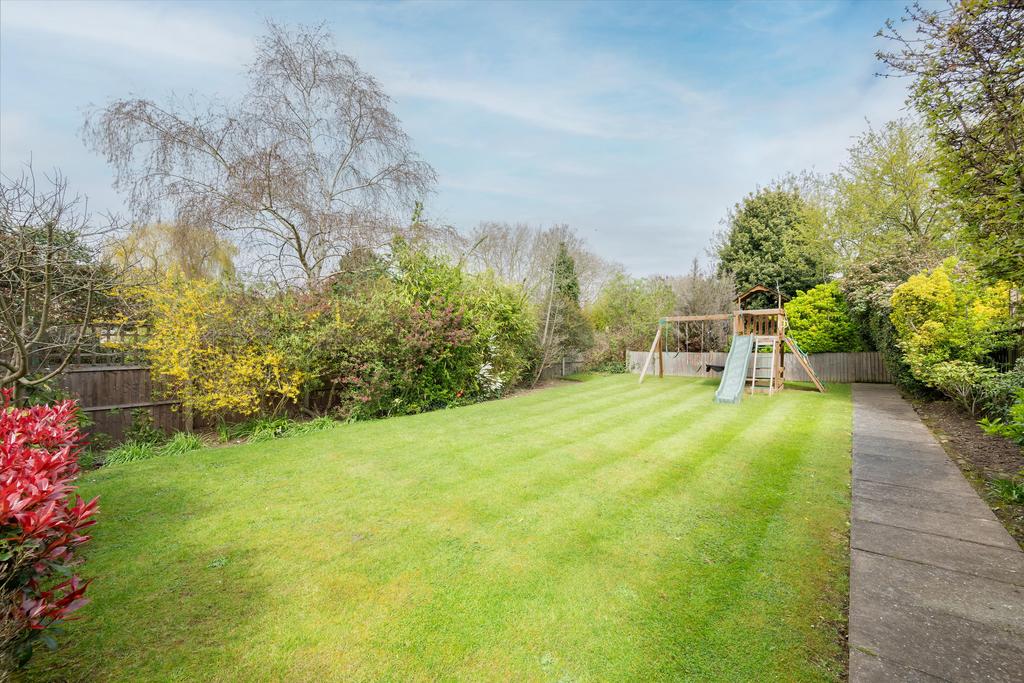 Garden view, garden