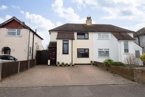 4 bedroom semi-detached house for sale, Poplar Drive, Herne Bay, Kent, CT6