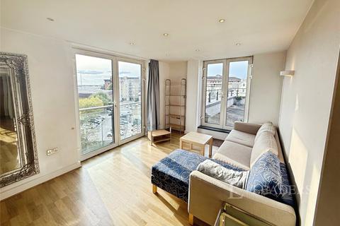 2 bedroom flat to rent, Ranger Court, 1 Ocean Way, Southampton, SO14