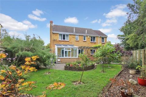 4 bedroom detached house for sale, Harebell Close, Swindon, Wiltshire, SN25 1RZ