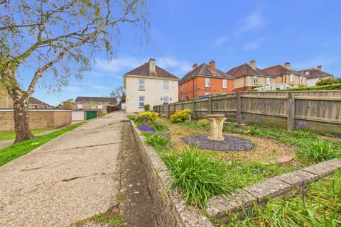2 bedroom semi-detached house for sale, South Road, Corfe Mullen, Wimborne, Dorset, BH21