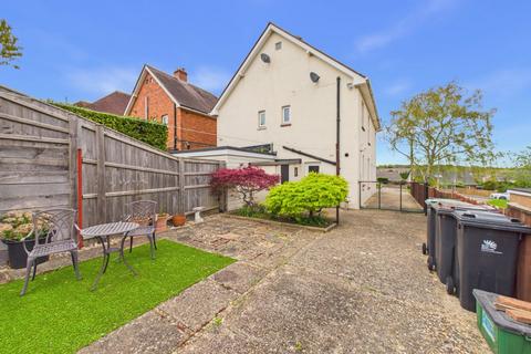 2 bedroom semi-detached house for sale, South Road, Corfe Mullen, Wimborne, Dorset, BH21