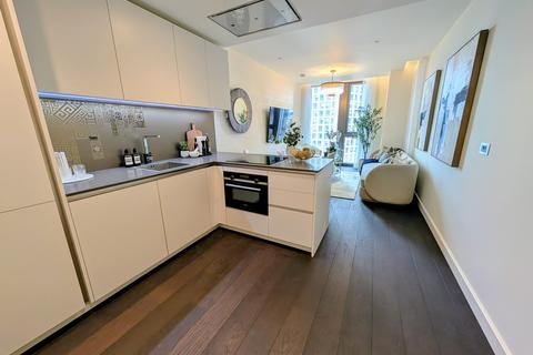 1 bedroom apartment for sale, Bondway, London SW8