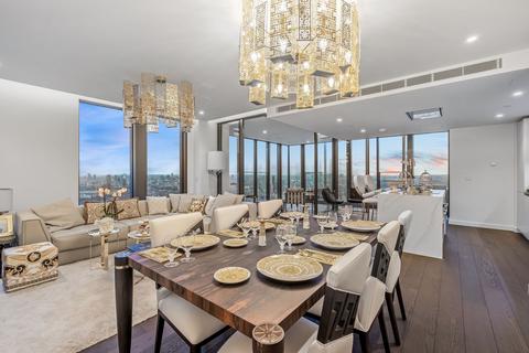 5 bedroom penthouse for sale, Bondway, London SW8
