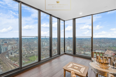 5 bedroom penthouse for sale, Bondway, London SW8
