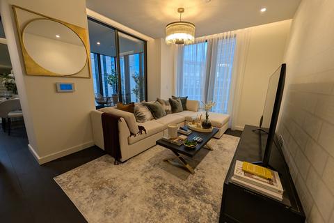 1 bedroom apartment for sale, Bondway, London SW8