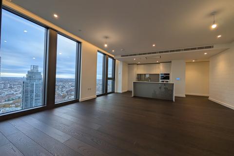 3 bedroom apartment for sale, Bondway, London SW8