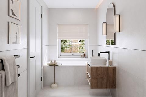 undefined, Brook Green, London W6