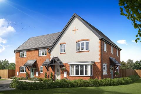 undefined, Plot 39, The Heather, Severn Meadows