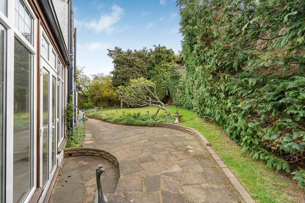 Garden view, garden