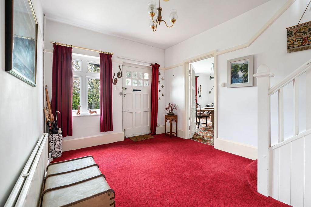 Entrance hall