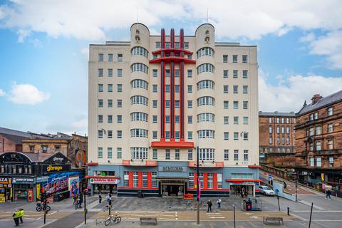 Studio for sale, Sauchiehall Street, Charing Cross, Glasgow City