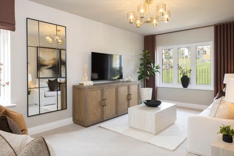 Plot 113, Lavender - Detached at Edmund Park, Kings Langley Hempstead Road, Kings Langley WD4 8HT