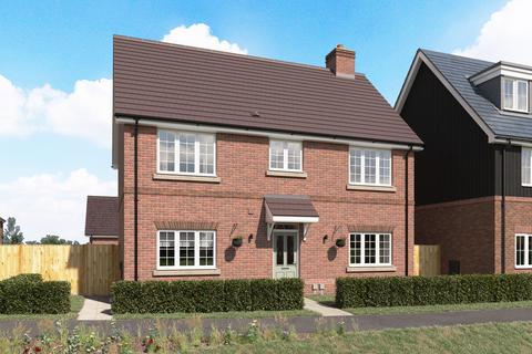 4 bedroom detached house for sale, Plot 135, Larch at Edmund Park, Kings Langley Hempstead Road, Kings Langley WD4 8HT