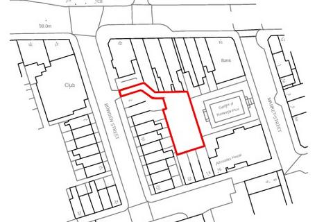 2 bedroom property with land for sale, Land at rear of  Bowden Street, Denton
