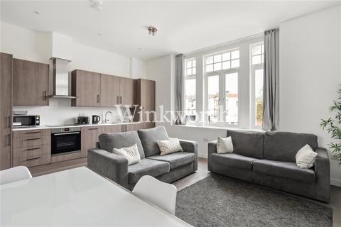 2 bedroom apartment to rent, Frobisher Road, London, N8
