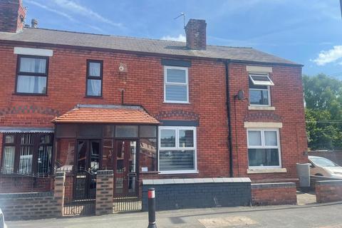 2 bedroom terraced house to rent, Gorsey Lane, Warrington, WA2