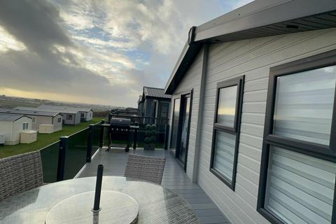 3 bedroom lodge for sale, Newquay Holiday Park, Saint Columb Major