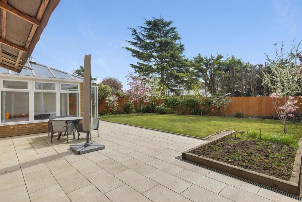 Garden view, garden