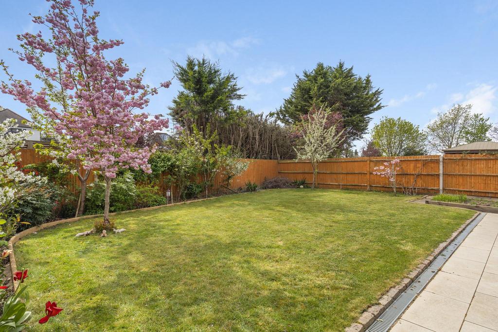 Garden view, garden
