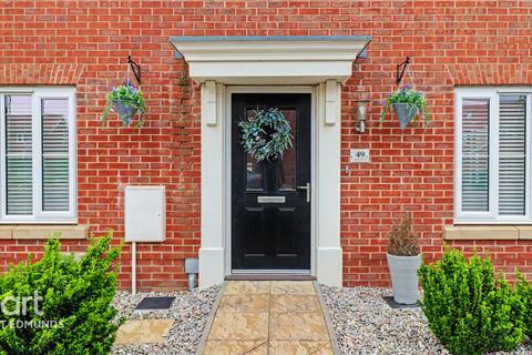 3 bedroom detached house for sale, Saltsman Road, Bury St Edmunds