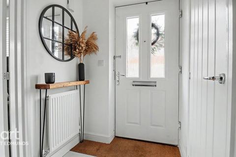 3 bedroom detached house for sale, Saltsman Road, Bury St Edmunds