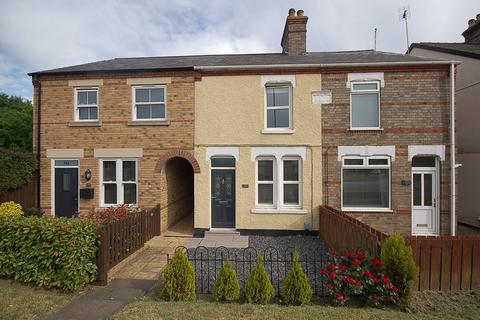 2 bedroom terraced house to rent, Broadway  Yaxley, Peterborough, Cambridgeshire