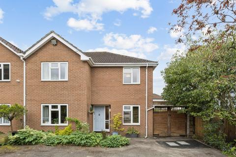 4 bedroom semi-detached house for sale, Libertus Road, Cheltenham, Gloucestershire, GL51