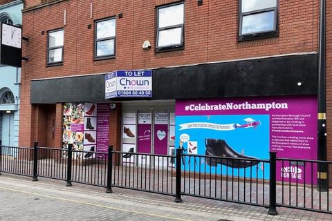 Office to rent, 83 Abington St Northampton NN1 2BH