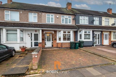 3 bedroom terraced house to rent, Sullivan Road, Coventry CV6