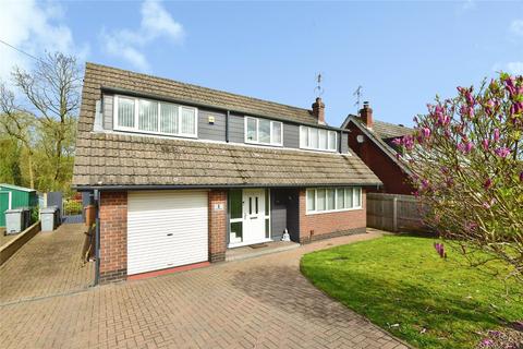 3 bedroom detached house for sale, Daisybank Drive, Sandbach, Cheshire, CW11