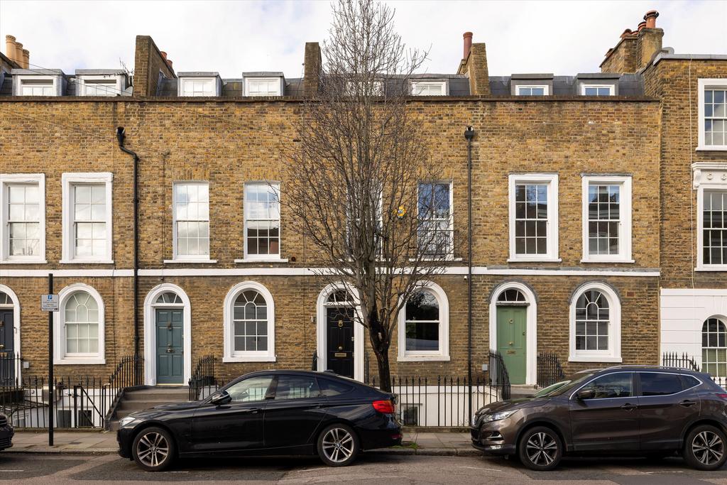 House exterior