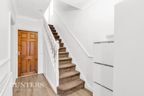 3 bedroom semi-detached house for sale, Meadow Lane, Garden Suburbs, Oldham