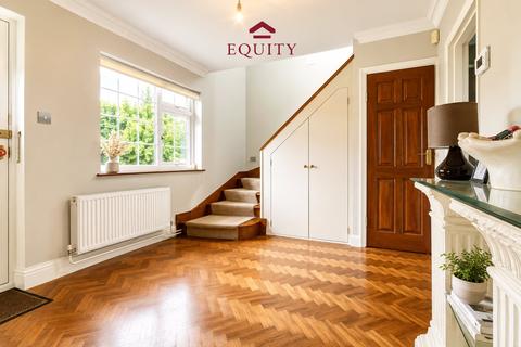 4 bedroom detached house for sale, Athole Gardens, Enfield, EN1