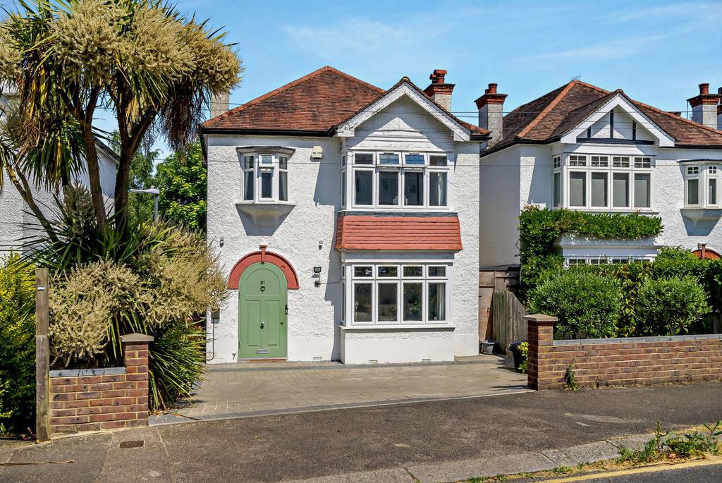 House exterior