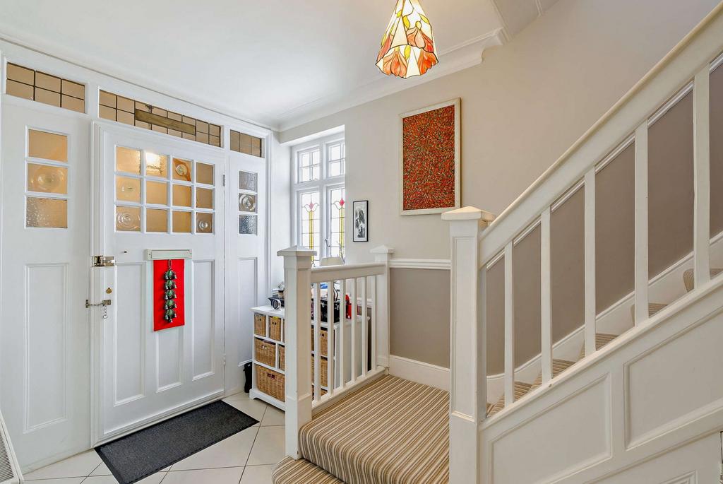 Entrance hall