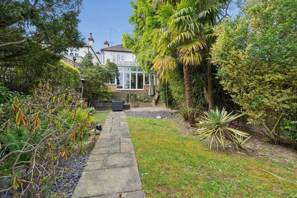 Garden view, garden